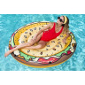Надувной матрас для бассейна BESTWAY BURGER 43250 158 см 43250 BW