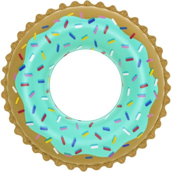 Надувной круг BESTWAY Сладкий пончик 91см, от 10 лет