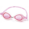 Очки для плавания BESTWAY LIL' LIGHTNING SWIMMER от 3 лет, 3 цвета 21002 BW